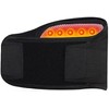 Faja Protectora Lumbar Autocalentable Cinturón Magnético Para Aliviar El Dolor