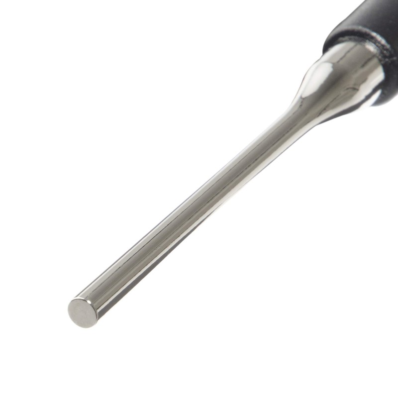 トネ(TONE) ピンポンチ PP-04 ブラック φ4mm