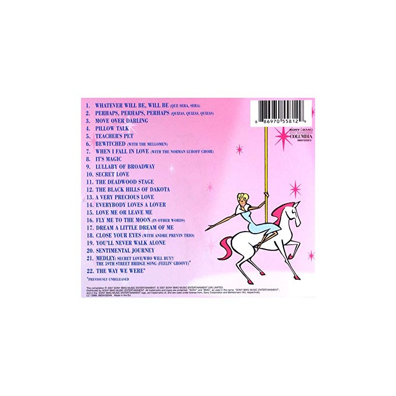 The Magic of Doris Day