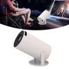 TV 11.0 Mini Smart Projector, 4K Supported, Full HD Native