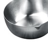 Stainless Steel Butter Warmer Pan Multifunctional Prevent Stick Milk Warmer