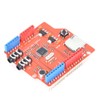 VS1053B Recording/Power Amplifier MP3 Music Shield Board with Memory Card