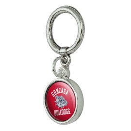 Gonzaga University Bulldogs Shoe Sneaker Shoelace Charm Decoration
