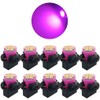 LED blancas para instrumentos de tablero T10 194 168 de