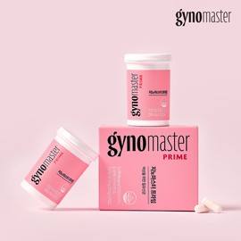 Genomaster Prime 1 month supply Respecta Lactobacillus Probiotics 5 billion Zinc Iron Vitamin D / 지노마스터 프라임 1개월분 리스펙타 질유산균 프로바이오틱스 50억 아연 철분 비타민D
