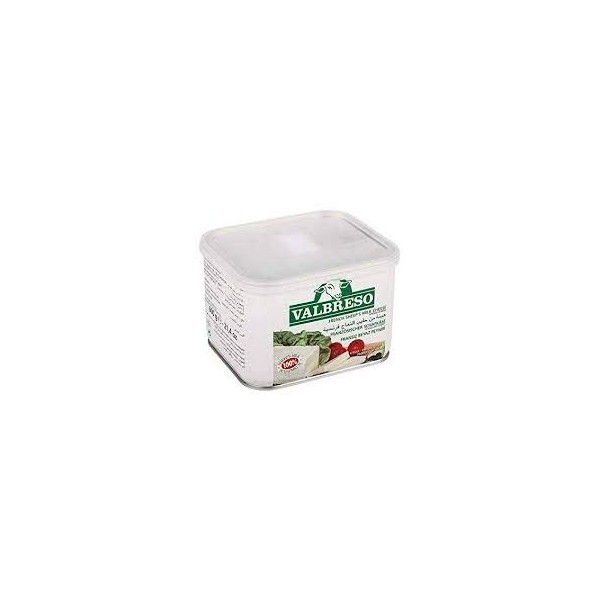 Valbreso French Feta Cheese (Pack of 4)
