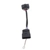 Xenon Headlight Wiring Harness Connector 1J0 973 835 10Pin to