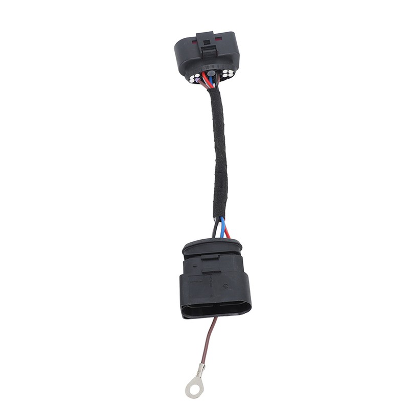 Xenon Headlight Wiring Harness Connector 1J0 973 835 10Pin to