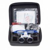 Mike-Dental 3.5X 420mm Dental Surgical Binocular Loupes Glasses Lens Magnifier