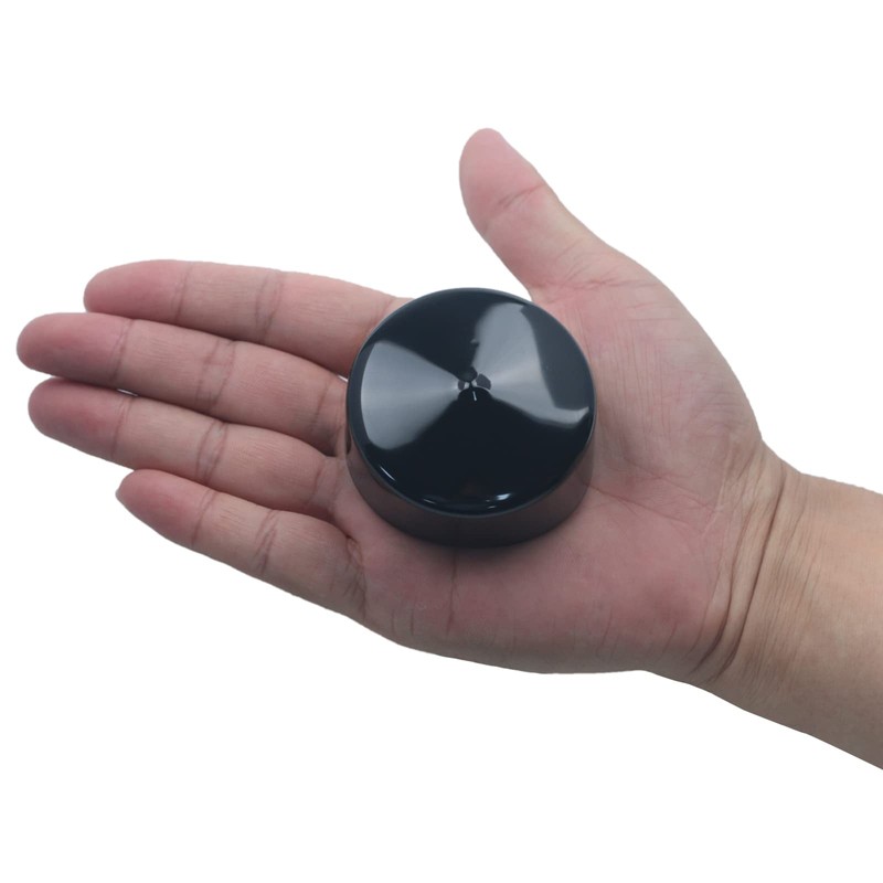2 1/4 Inch Rubber End Caps Round Rubber Caps Plug