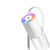 Wireless Humidifier 360 Degree Rotary Fine Mist Low Noise USB
