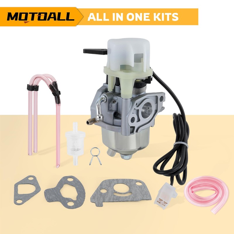 MOTOALL Carburetor for Honda EU2000i EB2000I EU2000iK1 Generator 16100-Z0D-D03