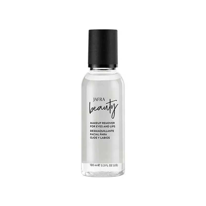 Jafra Desmaquillante Facial Para Ojos Y Labios 100ml