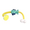 Children Electric Shower Macaron Elephant Shape Water Spray Baby Bathing