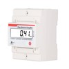 DIN Rail 3 Phase 4 Wire Energy Meter Multifunctional LCD
