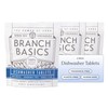 Branch Basics Dishwasher Tablets – 40 Ct, 3 Pack |