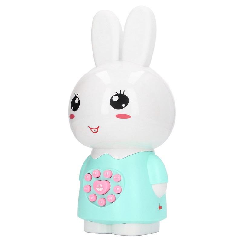 Bunny Musical Learning Toy Early Educational Light Electronic Musical Learning