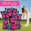 mytag Butterfly Patch Golf Club Covers, Golf Head Covers for
