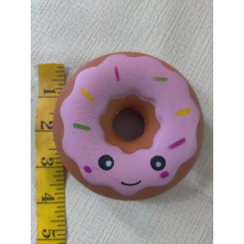 Unbranded Donut Give Up Squishy Toy Donut