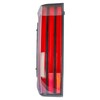 Replacement Driver Left Side Full Led Tail Light Lamp with