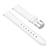StrapsCo Classic Women's Leather Quick Release Watch Band Strap -