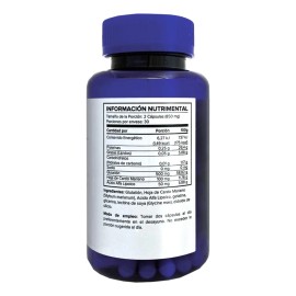 5H8 Glutatión + Cardo Mariano + Ácido Alfa Lipoico | Detox Celular y Antioxidante