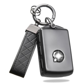 Funda para llavero Volvo, accesorios compatibles con Polestar 1 T5 T6 V60 V90 XC40 XC60 XC90 S60 S90