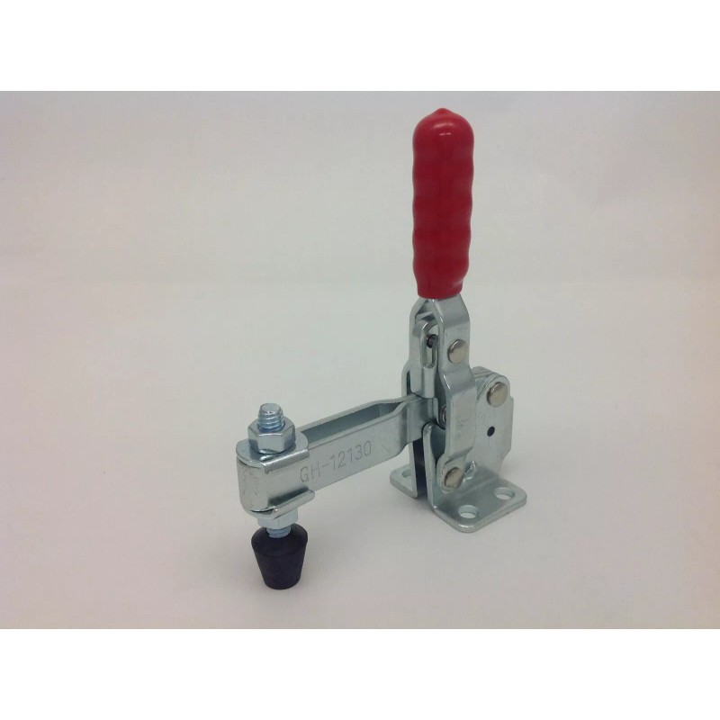 Good Hand GH-12130 Vertical Toggle Clamp, 375 lb (cross ref