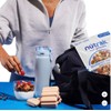 LOW CARB Keto Nut Granola, Blueberry Cinnamon, 22oz (642g)