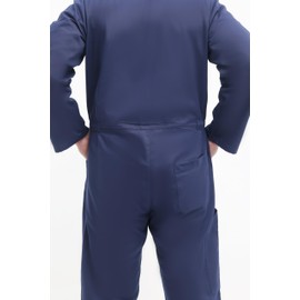 Perkin Workwear Coverall Boiler Suit Overalls Work Uniform (XX-Large)