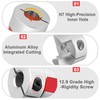 Shaft Coupling 10 mm to 10 mm Waves Flexible Coupler