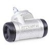 RIDEX 277W0180 Rear Left Cast Iron Wheel Brake Cylinder