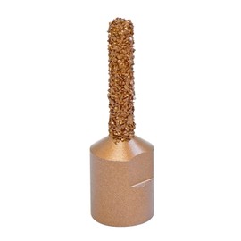 Dapetz ® Mortar Rake 8mm Coarse Tungsten Carbide Removes Mortar Brickwork Stonework M14 for Removing Mortar Between Brickwork and Stonework Prior to Re-Pointing.
