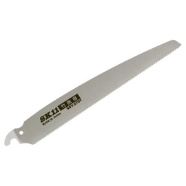 SK11 Replacement Blade Saw with Sheath, Blade Length: 10.6 inches (270 mm), Bamboo Grinding Replacement Blade SSYB-270T