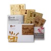 kinowa "Copenhagen" Wood is ri絵 Original Handmade Kit A Denmark
