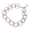 Rain Chain Ring Wind Chime, Gutter Gutter, Easy to Install