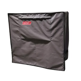 acoveritt Waterproof 80-100 Qt Rolling Cooler Cart Cover Fits Most Patio Ice Chest Party Cooler Upto 43L x 22W x 32H inch