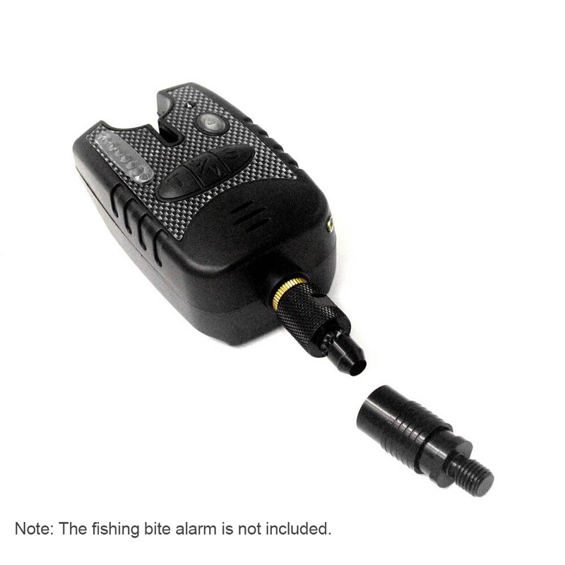 4pcs Fishing Rod Pod Connector Quick Release Bite Alarm Fishing