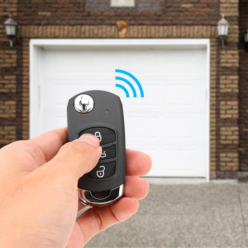 Universal Car Wireless Copy Cloning Electric Remote Door Security Control