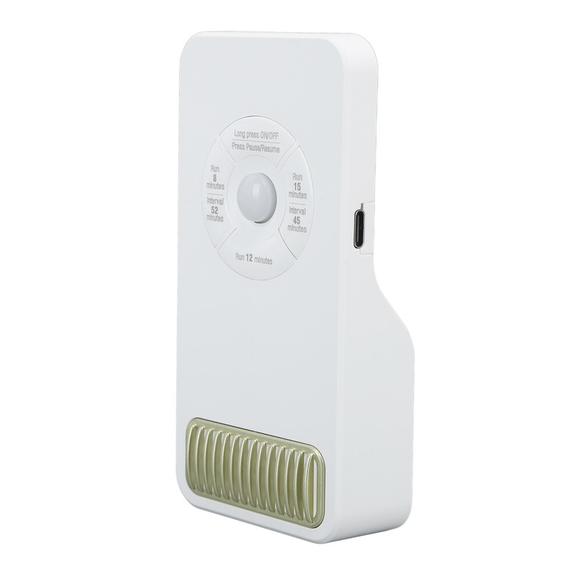 Air Cleaner Effective Clean Negative Ion Mini Air Cleaning Machine