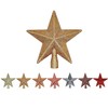 Bambelaa! Christmas Tree Topper Christmas Tree Decoration Christmas Ornament Glitter