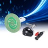 UWB Antenna Ultra Wideband Circularly Polarized 3dBi 900MHz‑7GHz R104 with