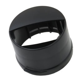 JRSHOME Premium New Black Water Filter Cap for W P Kenmore 2260502B 2260518B 439684 PS896110 US