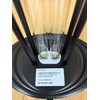 JTAPURE 100W UV Light with Ozone, 3-Gear Timer & Remote