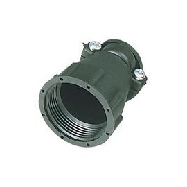 Cable CLAMP - Size 11 | Components Circular Clamps/Strain RELIEFS CONNECTORS, 1 X Qty - 182658-1