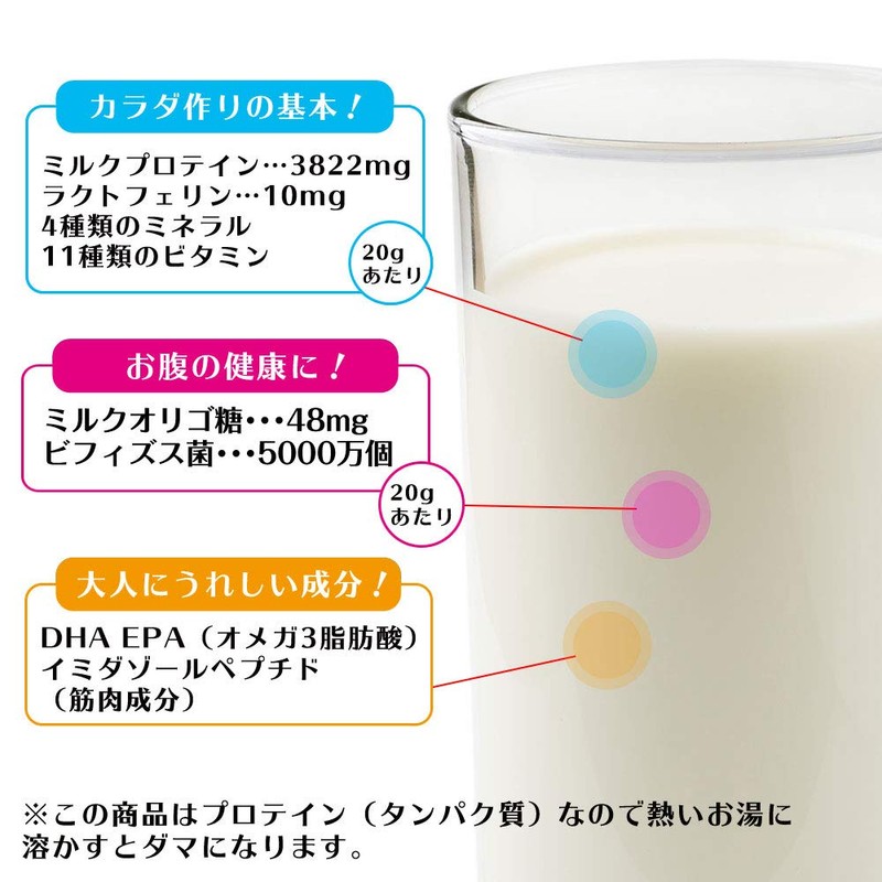 Whey Protein: Adult Milk Protein, 7.1 oz (200 g) (Powder)