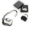 WPRO 2 x Luisa Handbag Holder Metal Case Bag Holder