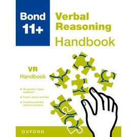 Bond 11+: Bond 11+ Verbal Reasoning Handbook