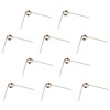 昌和 発条 Torsion Coil Type A sta03 – 03 – 021 (10p/Pac)