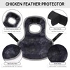 Chicken Saddle for Hens Chicken Aprons & Vest Jacket for